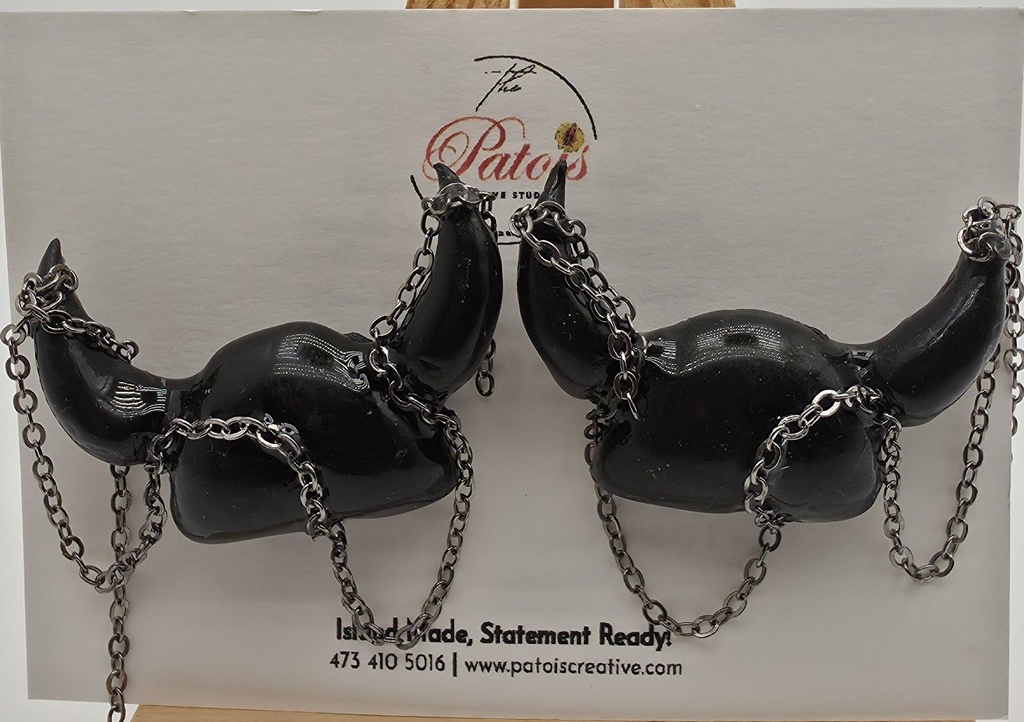 Jab Jab studs